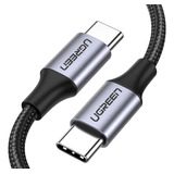 Ugreen Cable Usb-c 2.0 A Usb-c 2.0 1m