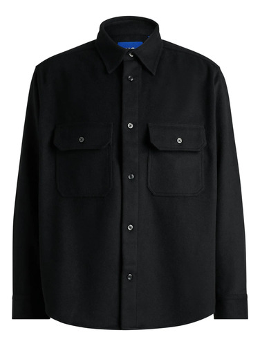 Camisa Gruesa Hugo Boss Blue 50527993