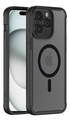 Carcasa Antishock Magnetic iPhone 15 / Plus / Pro / Pro Max
