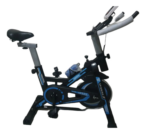 Bicicleta Spinning Rueda Inercia 9kilos. Venes_port