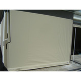 Toldo Cortina Retrátil  0,4mm Preço M2