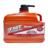 Limpia Manos Fast Orange Permatex Piedra Pomez Grasa 1,8 Lts