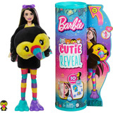 Barbie Cutie Reveal Nueva Original Mattel