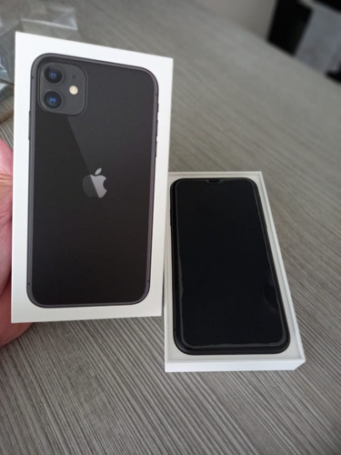 Apple iPhone 11 (64 Gb) - Negro