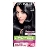 Coloración Nutrisse Cor Intensa 1.0 Negro Intenso (1u)