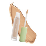 Corrector De Ojeras Hide & Shine Cobertura Media Spf+30 Evie