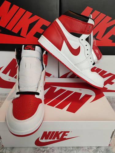 Air Jordan 1 - Heritage - Talla: 27.5mx - Original