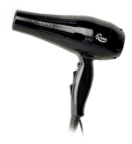  Secador De Cabello Turbox  Nt- Veneno Secador 3900w