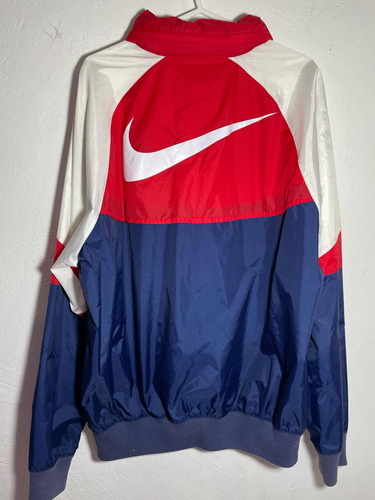 Jaqueta Nike Tracksuit Corta Vento