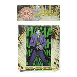 Dc Comics- Joker 'haha' Banner Póster De Tela 30 x 50 en
