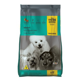 Three Dogs Adultos Razas Pequeñas Y Mini 10,1kg