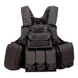 Chaleco Tactico Chalecos Tacticos Militar Airsoft Ciras