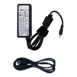 Cargador Laptop Samsung 19v 2.1a Punta De Aguja 3mm X 1.1mm