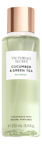 Victorias Secret Body Splash Mist Fragancia Cucumber & Green