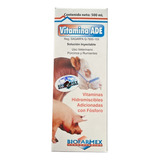 Vitamina Ade Biofarmex De 500 Ml