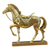 Estatuilla De Caballo, Adorno Artístico, Decoración De