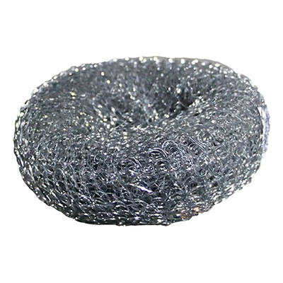 Fibra De Acero Metalica Jumbo Brillosa® Para Lavar Trastes | MercadoLibre