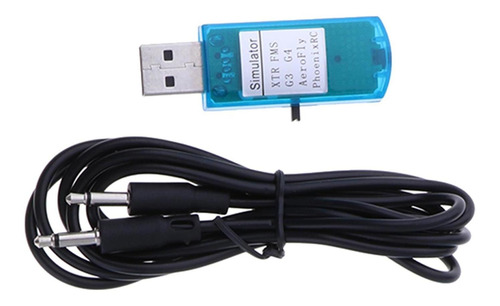 8 En 1 Rc Cable Adaptador Usb Para