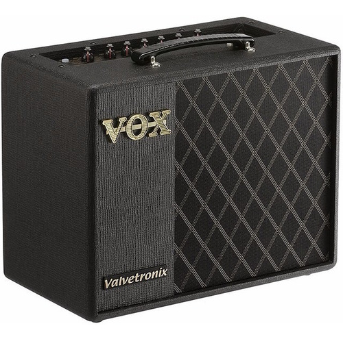 Amplificador Vox Valvetronix Vt20x Vt20 Amp Usb Nuevo Gtia