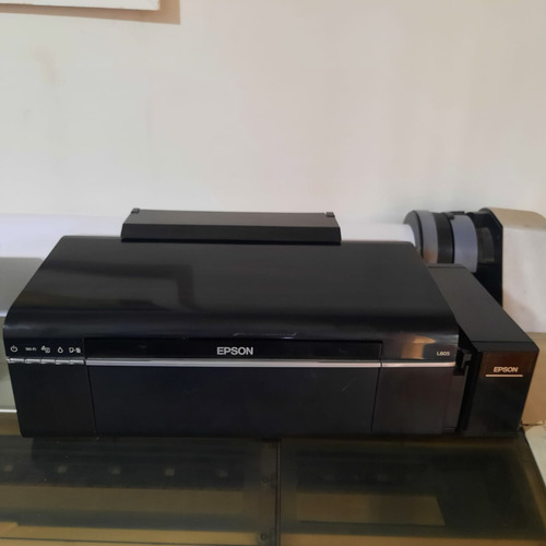  Epson Impresora Fotografica  L805 Color Con Garantia 