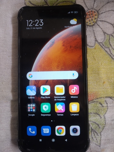 Celular Redmi 9c