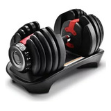 Par De Mancuernas Ajustables Tipo Bowflex - Dumbell