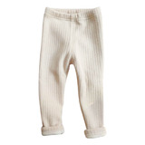 Pantalones Elásticos Creativos Para Niñas, Leggings De Felpa