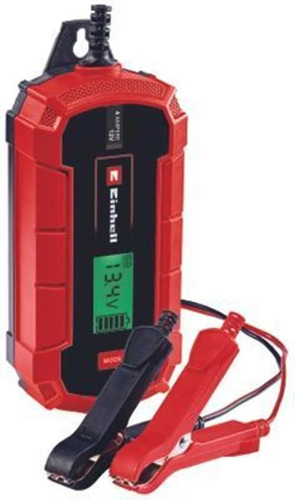 Cargador De Baterias Auto-moto Inteligente Einhell Ce-bc 4m