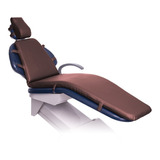 Esteira Massageadora Cadeira Odontologica Brownie Fisiomedic