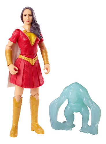 Dc Comics Shazam! Figura De Accion., Mary