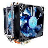 Cooler Duplo Dual Fan Pc Intel Amd 775 1151 1155 Am3+ Am4
