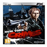 Juego Para Pc New York Crimes 