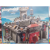 Playmobil 6001 Gran Castillo De Caballeros Intek Bunny Toys