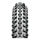 Par De Cubiertas Maxxis Crossmark Ii Alambre 29x2.25 Color Negro