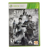 Star Trek Juego Original Xbox 360