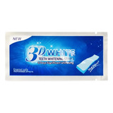 Tiras Blanqueadoras Dentales Oral-b 3d-blancas Tiras Brancas