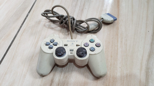 Controle Original Do Playstation 1 Start E Triangulo Ruim