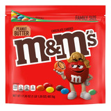 M&m's Peanut Butter Chocolates Americanos 487g