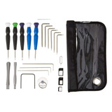 Silverhill Tools Kit De Herramientas De 20 Piezas Para Produ