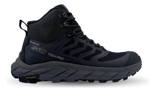 Botas Outdoor Sio Impermeables Waterproof Ref: Trekpro