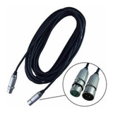 Cable De Audio Evolution Evcc-20 Canon A Canon 20 M Msi