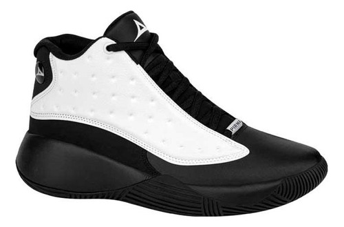 Tenis Deportivos Para Hombre Pirma Basketball Bota 1110507