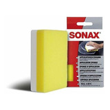 Sonax (417300) Aplicación De La Esponja.