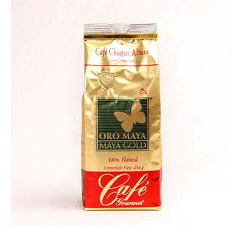 Café Oro Maya Gourmet 454g