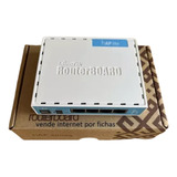 Mikrotik Haplite Rb941 + Hotspot + Vende Internet Por Ficha