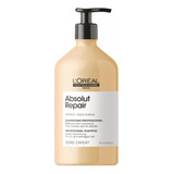 Loreal Absolut Repair Gold Quinoa + Protein - Shampoo 750ml
