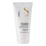 Acondicionador Alfaparf Semi Di Lino Illuminating 50 Ml