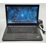 Laptop Lenovo Thinkpad T450 I7 8gb 480gb (touch) (fedorimx)