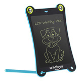 Tablet Lcd Ametoys Para Dibujar Y Escribir De 8.5 Pulgadas