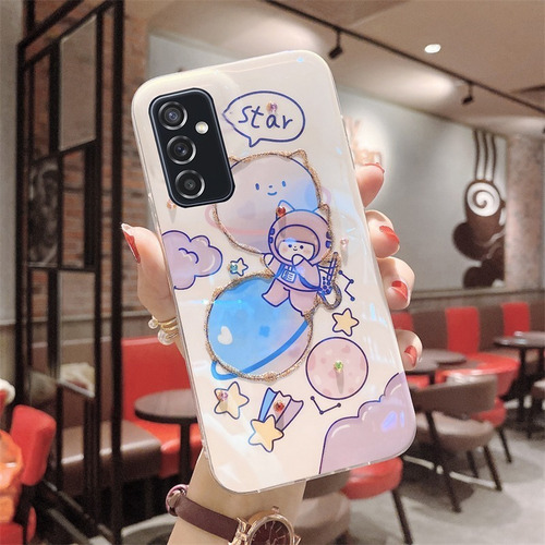 Funda For Samsung Galaxy A54 Diseño Dibujos Animación